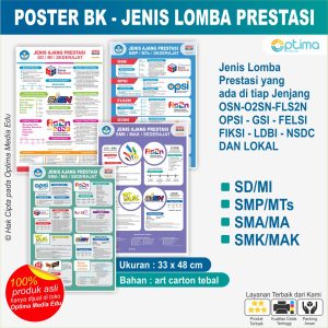 Jenis lomba sekolah