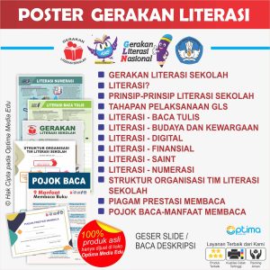 Gerakan literasi