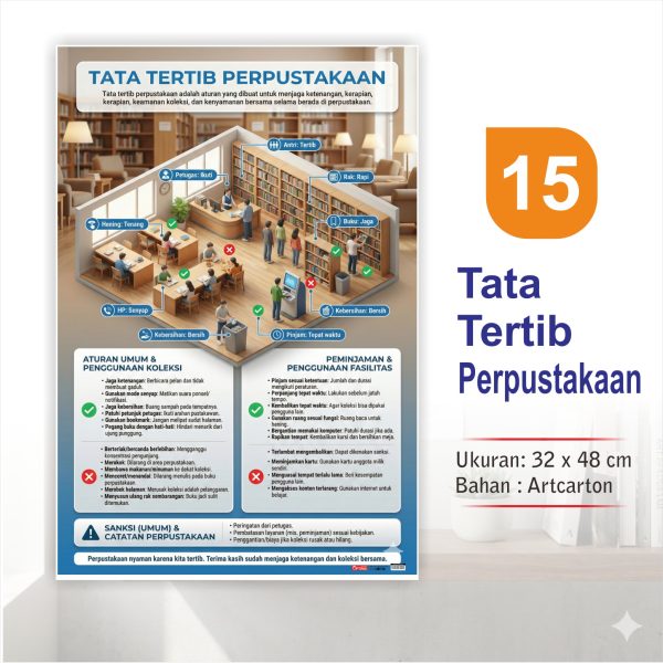 Akreditasi Perpustakaan