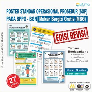 Poster SOP MBG