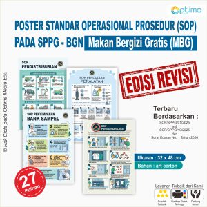 Poster MBG SPPG BGN