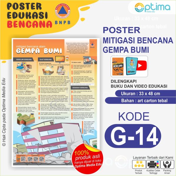 Mitigasi bencana