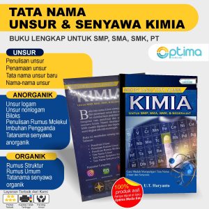 tata nama kimia