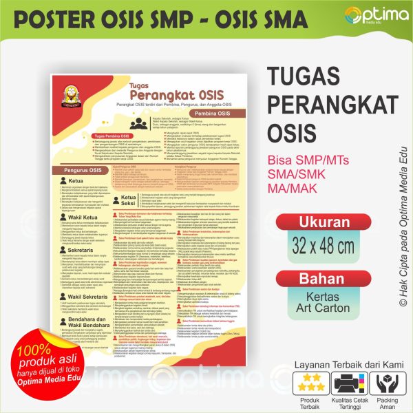 Poster OSIS