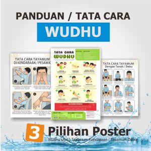 wudhu dan tayyamum