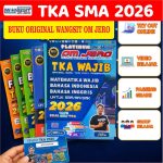 [TKA 2026] Buku Wangsit Om Jero TKA 2026-2027 SMA SMK