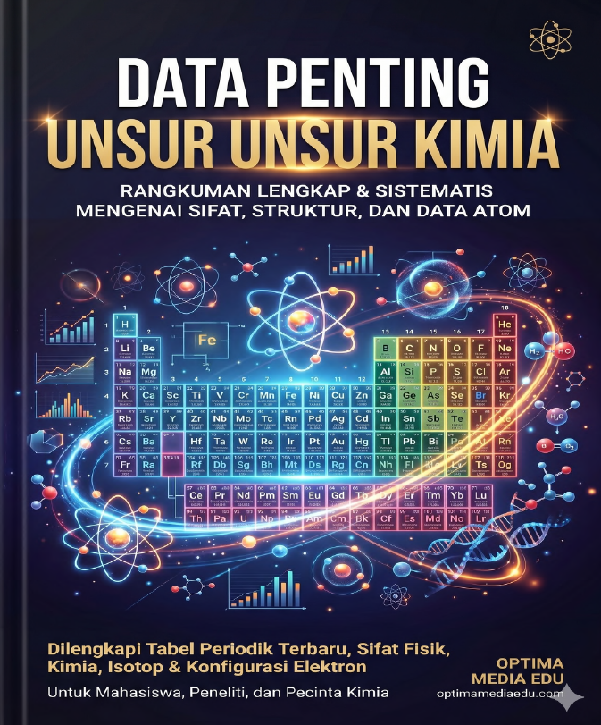 pdf gratif data penting unsur kimia
